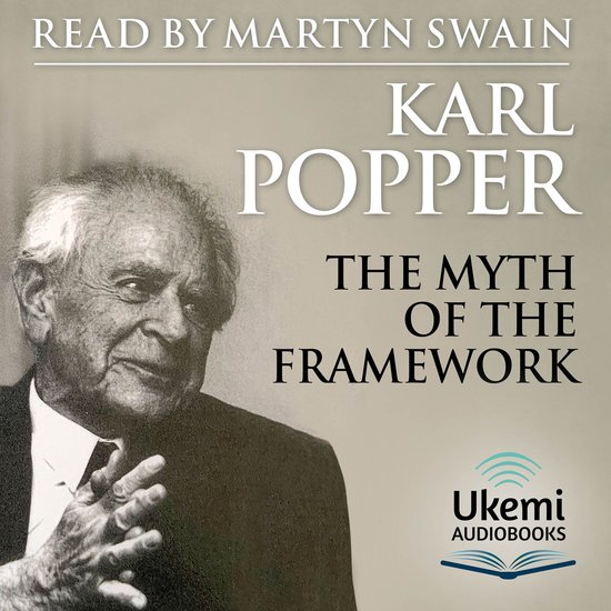 The Myth of the Framework - cover