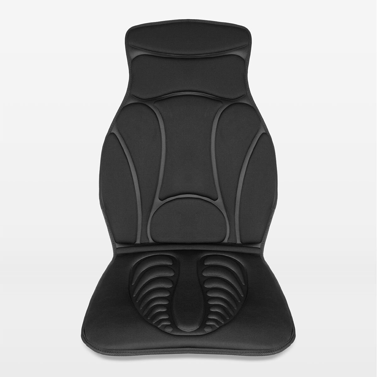 InnovaGoods Massage Stoel Masseatsu Zwart