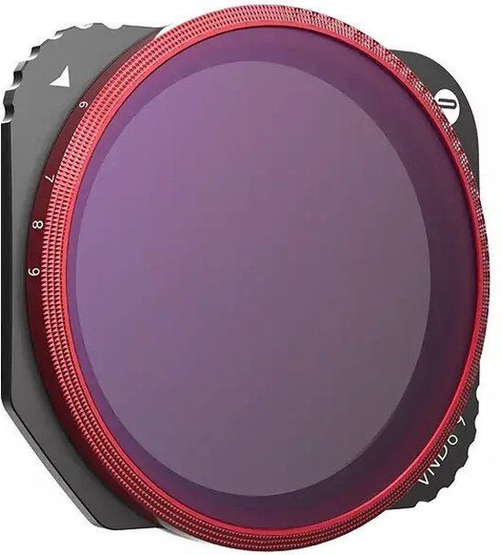 Pgytech Vnd-Filter 6-9 Stops Voor Dji Mavic 3 Classic