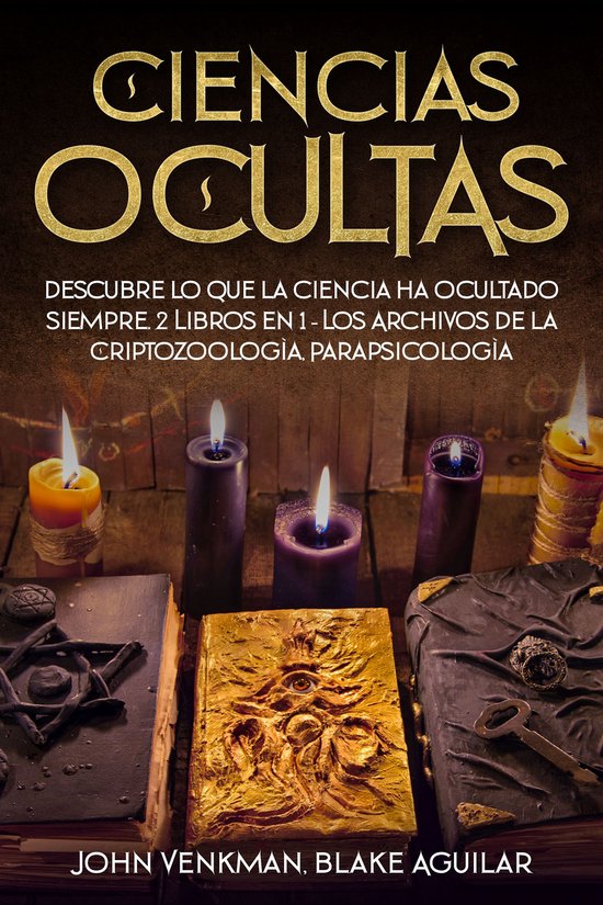 Foto: Ciencias ocultas