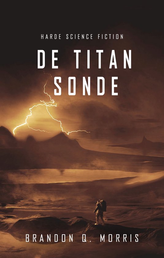 IJSMAAN 2 - De Titan Sonde