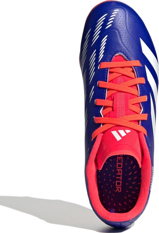 adidas Performance Chaussure Predator League Terrain souple Enfants - Enfants - Bleu - 37 1/3
