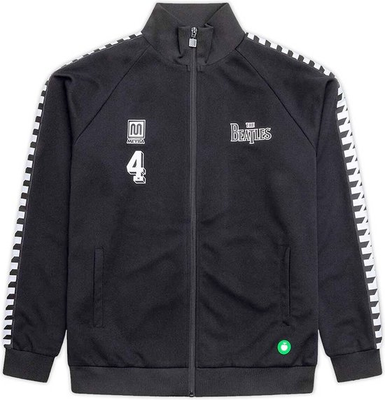 The Beatles - Veste d'entraînement Meyba Logos - XS - Zwart