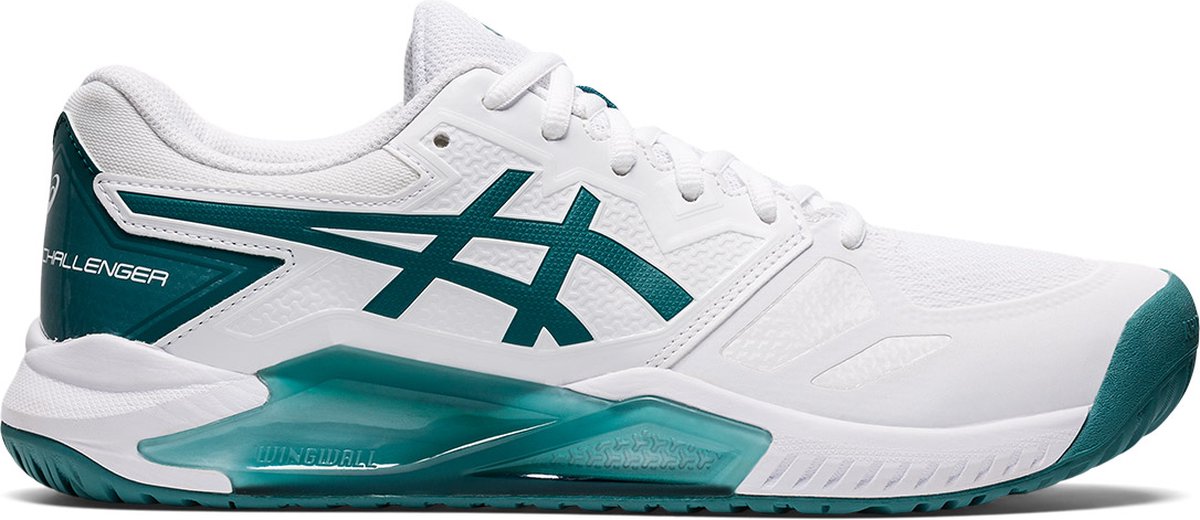 Asics Gel-challenger 13 1041a222 103 Shoes Wit