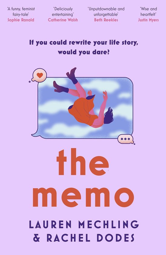 The Memo - cover