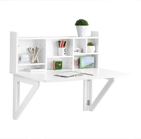 Klaptafel aan de muur voor iedere ruimte