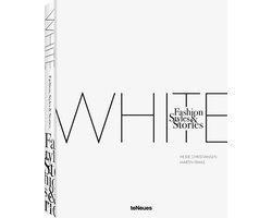 Fashion, Styles & Stories-The White Book