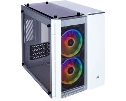 Corsair Crystal 280X Wit