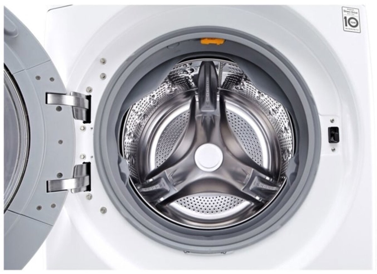 LG LC1R7N2 - 17kg wasmachine met AI motor en TurboWash thumbnail 5