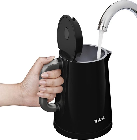 Waterkoker DIGITAL SMART & LIGHT KO854830 1 liter, Tefal 🔵 65,69