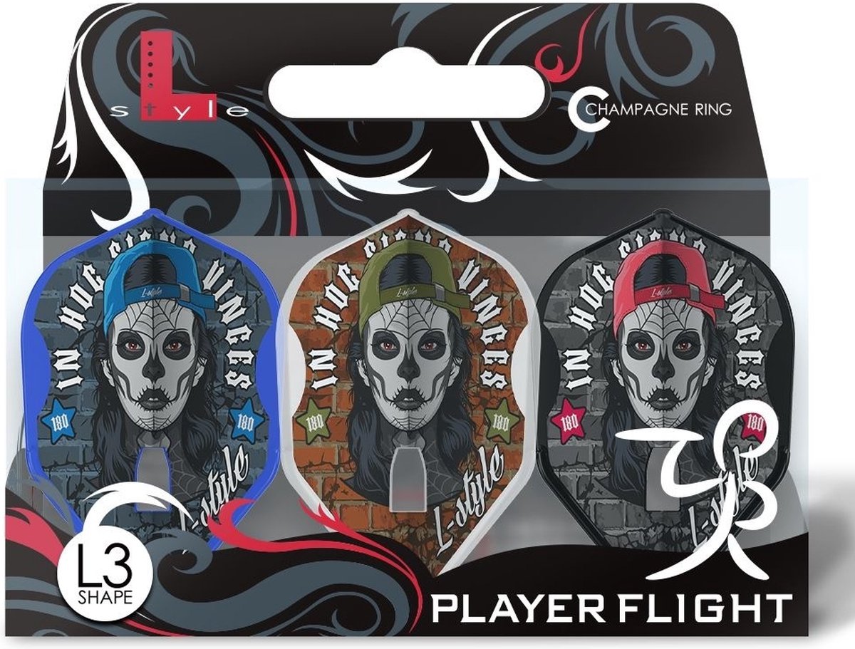 L-Style L3 Pro Jesus Noguera V3 - Mix