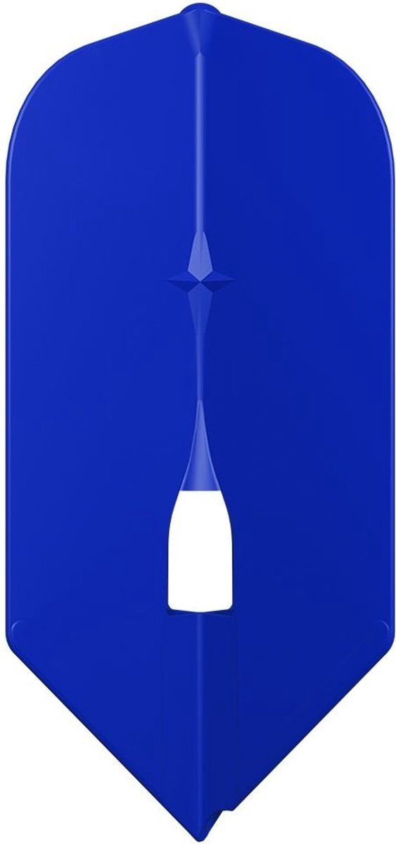 L-Style Champagne L6 Pro Slim Blue - Dart Flights
