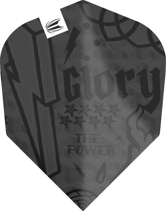 Target Power 3 Sets Ink 2023 NO6 - Dart Flights van Target — afbeelding 4