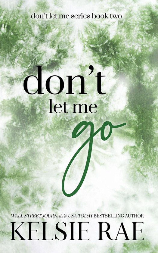 Don't Let Me Go - cover