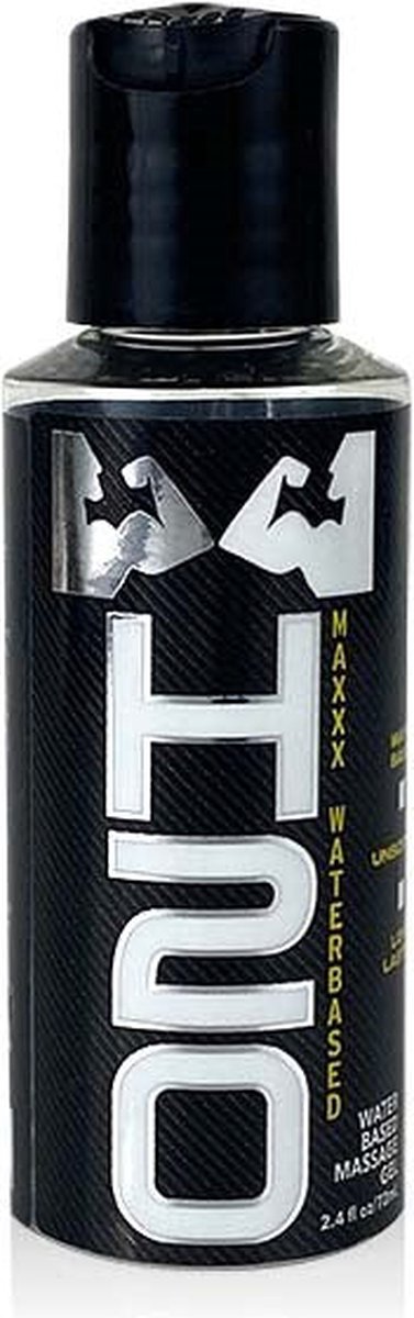 Goedkoopste Elbow Grease - H2O MAXXX - Glijmiddel op waterbasis - Voelt als siliconen 70 ml
