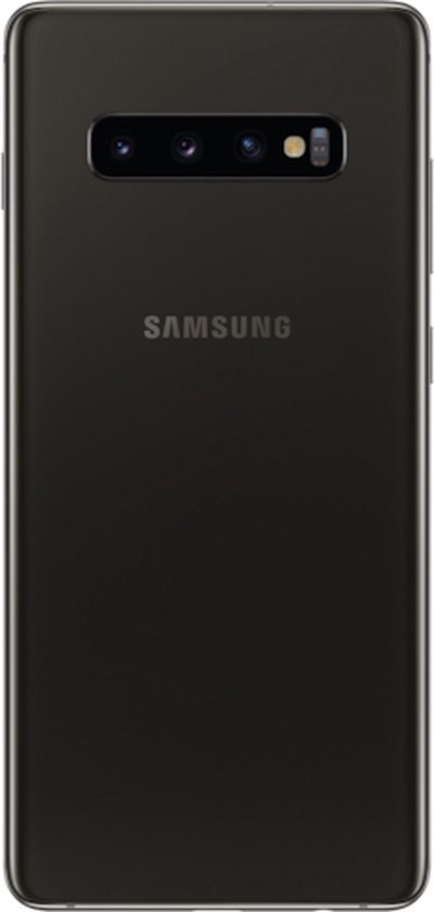 Samsung Galaxy S10+ - 128GB - Prism Zwart