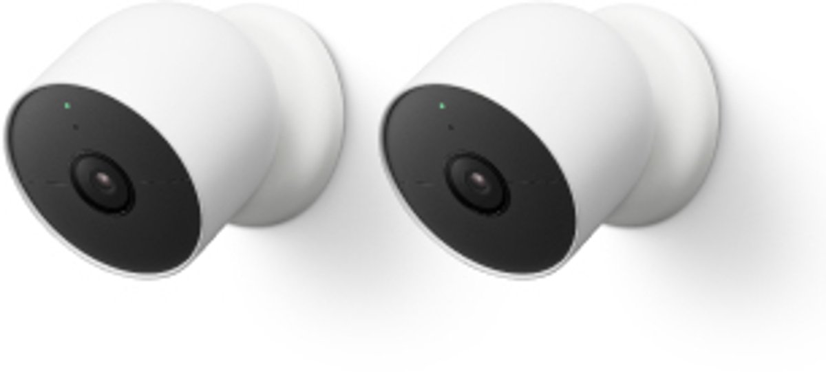 Google Nest Cam Bullet IP-beveiligingscamera Binnen & buiten 1920 x 1080 Pixels Muur – foto 8