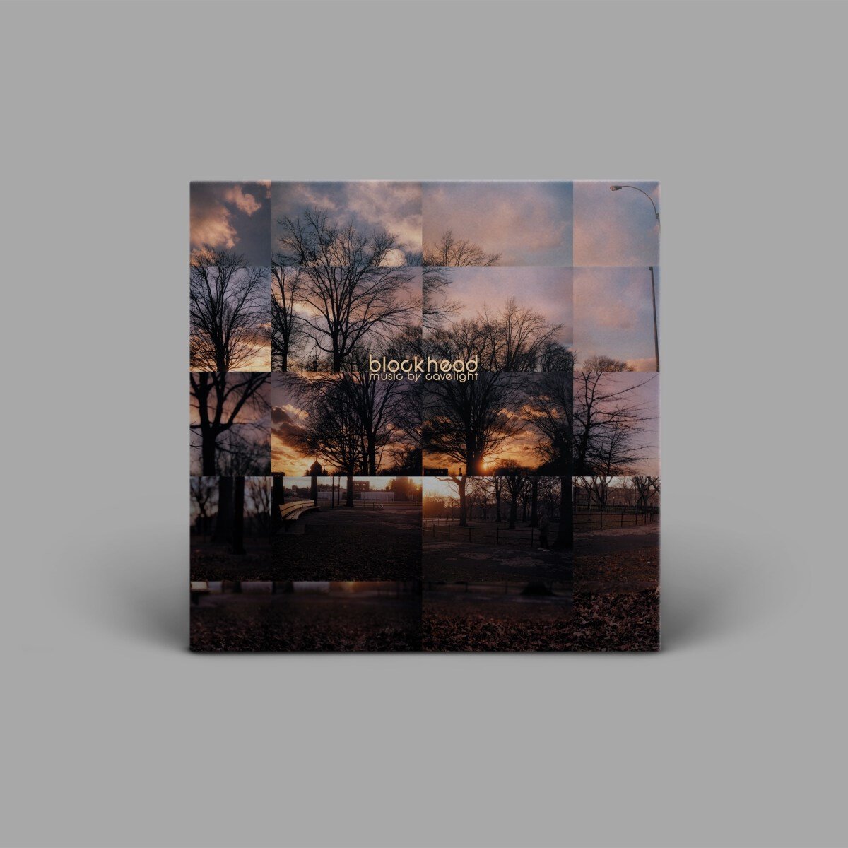 Blockhead - Music By Cavelight (4 LP)