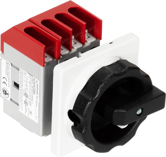 Asn Sontheimer hoofdschakelaar lastscheider ip65 4P 315a - A532382