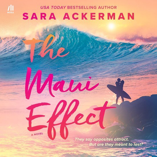 The Maui Effect - cover