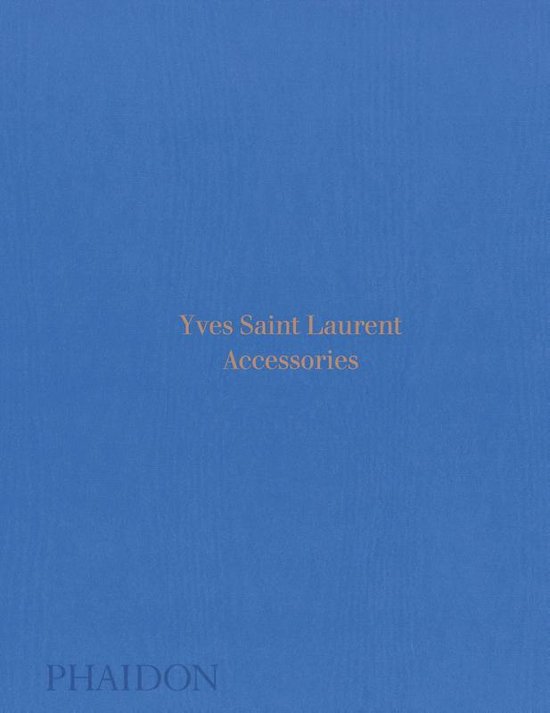 Yves Saint Laurent Accessories - cover