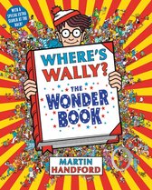 Where's Wally Wonder Book
