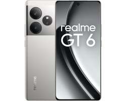 Realme GT 6 5G 12GB 256GB Fluid Silver
