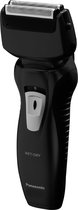 Bol.com Oplaadbaar Elektrisch Scheerapparaat Panasonic Corp. Wet&Dry ES-RW31-S503 LED Zwart aanbieding