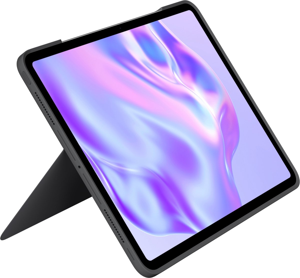 Logitech Combo Touch toetsenbordcase iPad Pro 13" QWERTZ met trackpad, verlicht, afneembaar, Smart Connector - Afbeelding 4