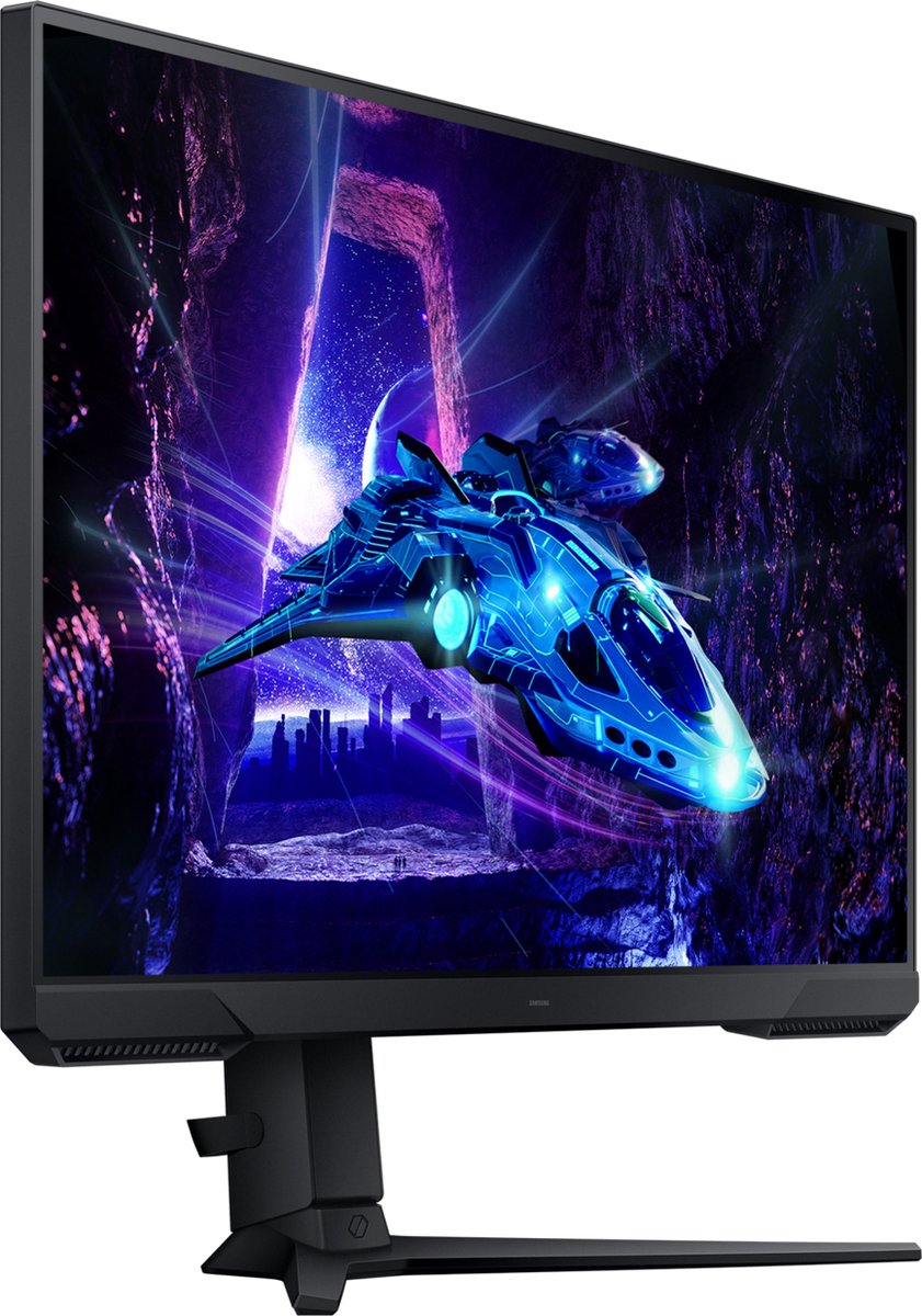 Samsung Odyssey G3 G30D Gaming Monitor 27 inch 180Hz Full HD - afbeelding 3