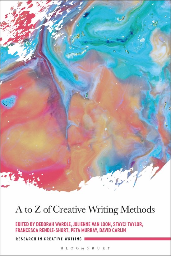 Research in Creative Writing-A to Z of Creative Writing Meth ... - cover