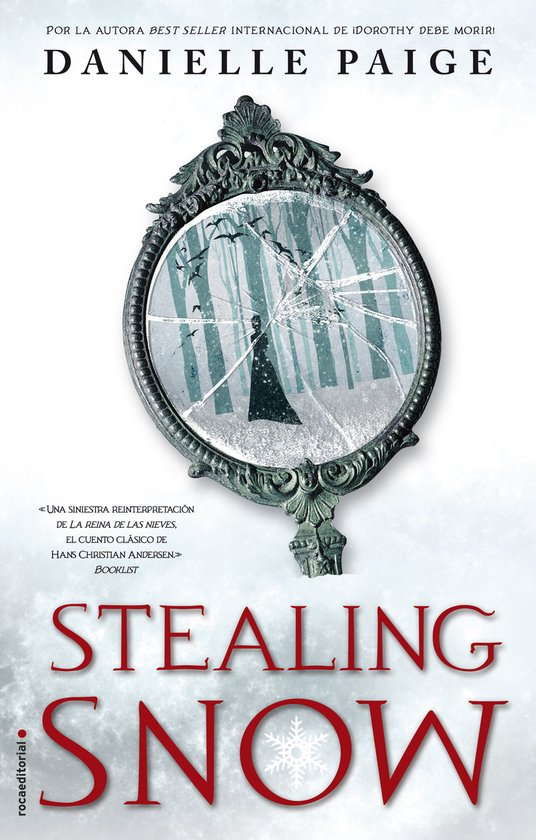 Stealing Snow (Spanish Edition) - cover