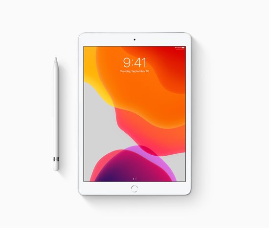 Apple iPad (2019) - 10.2 inch - 128GB - WiFi | bol