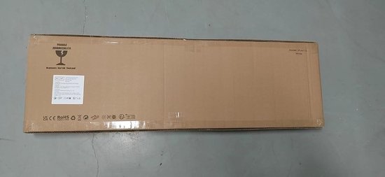 Reality Alpha Plafondpaneel LED Zwart R62328032