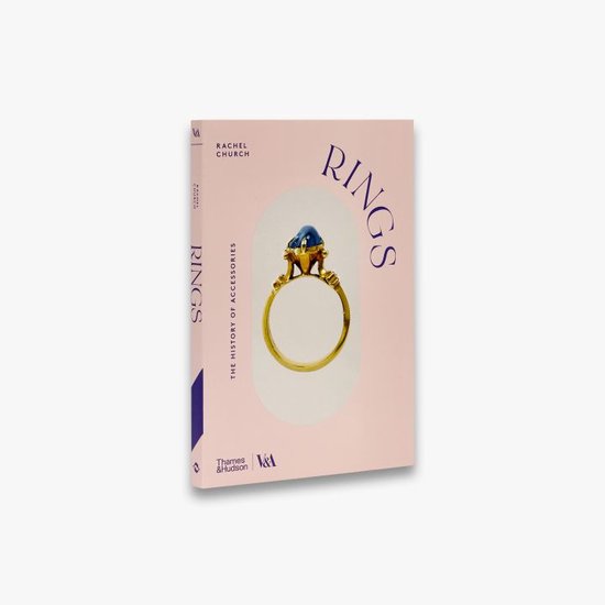 Accessories- Rings (Victoria and Albert Museum) - cover