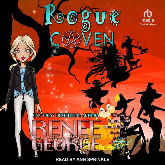 Rogue Coven - cover