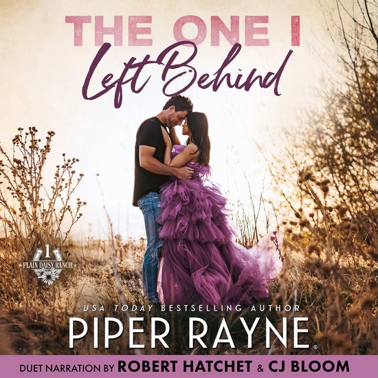 The One I Left Behind - cover