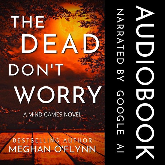 The Dead Don't Worry - cover