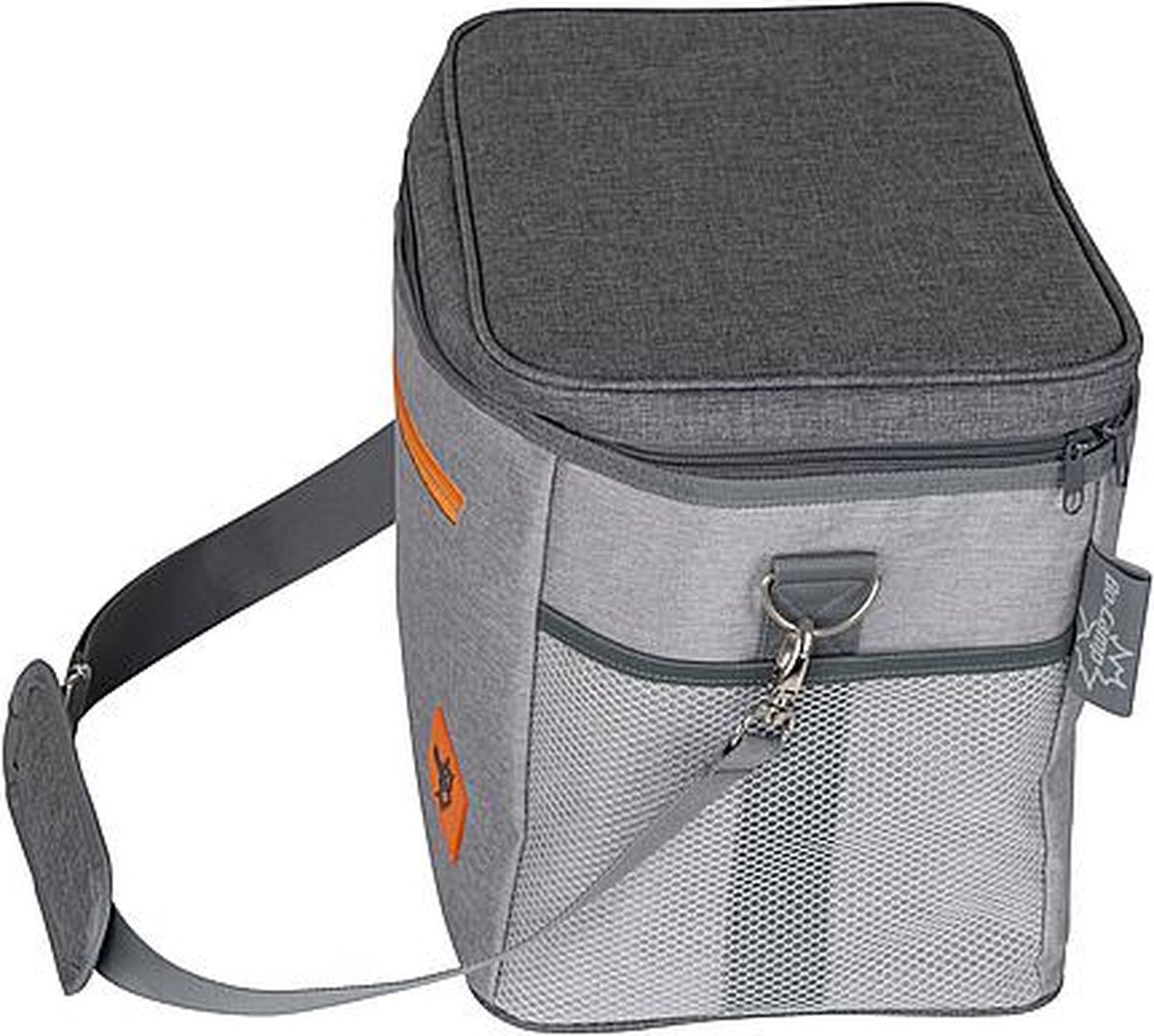 Bo-Camp Koeltas - Grijs - 20 Liter