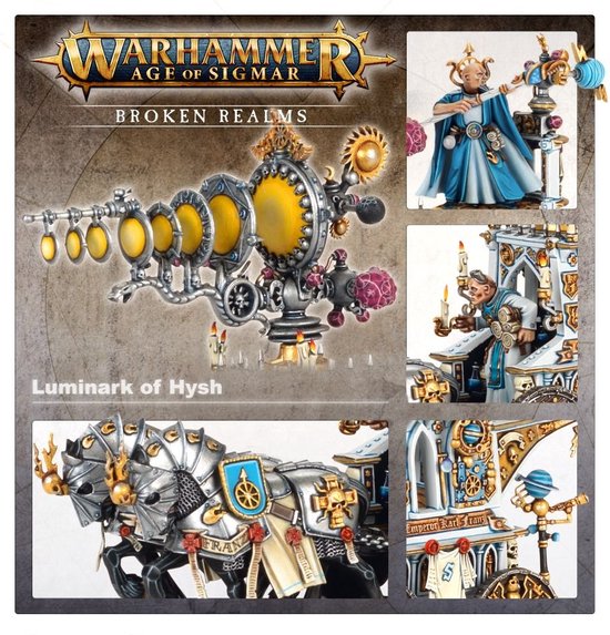 Games Workshop Warhammer Age Of Sigmar – Idoneth Deepkin Akhelian Leviadon Modell
