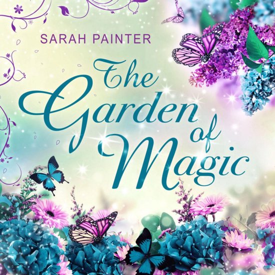 The Garden of Magic - cover