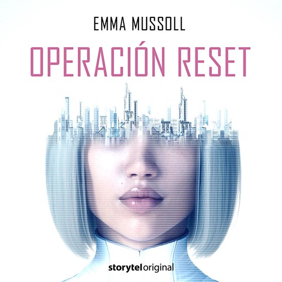Operación Reset E01 - cover