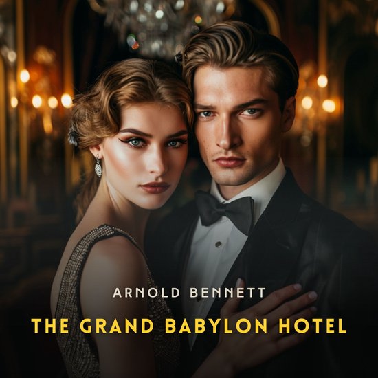 Grand Babylon Hotel, The - cover