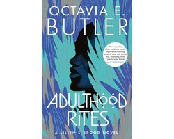 Omslag van Lilith's Brood- Adulthood Rites
