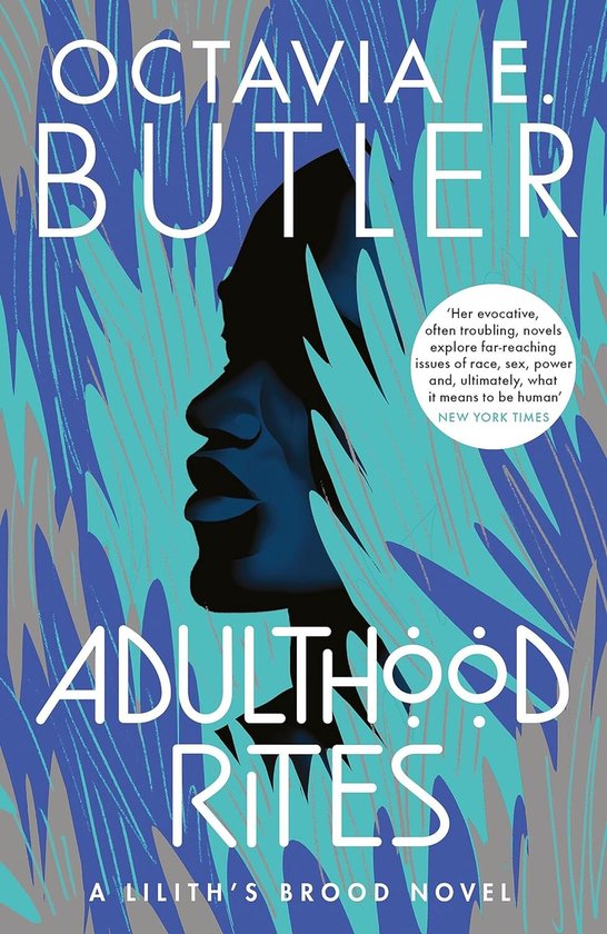 Lilith's Brood- Adulthood Rites - cover