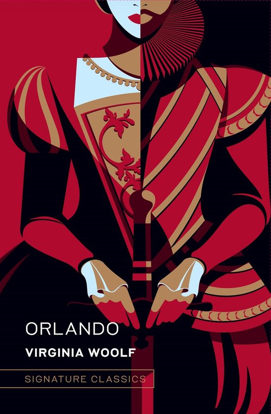 Signature Classics: Orlando: A Biography