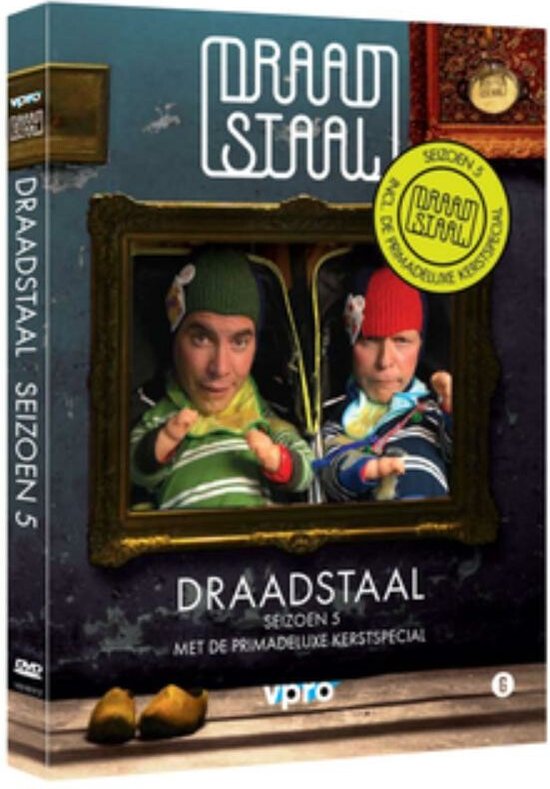 Draadstaal - Seizoen 5
