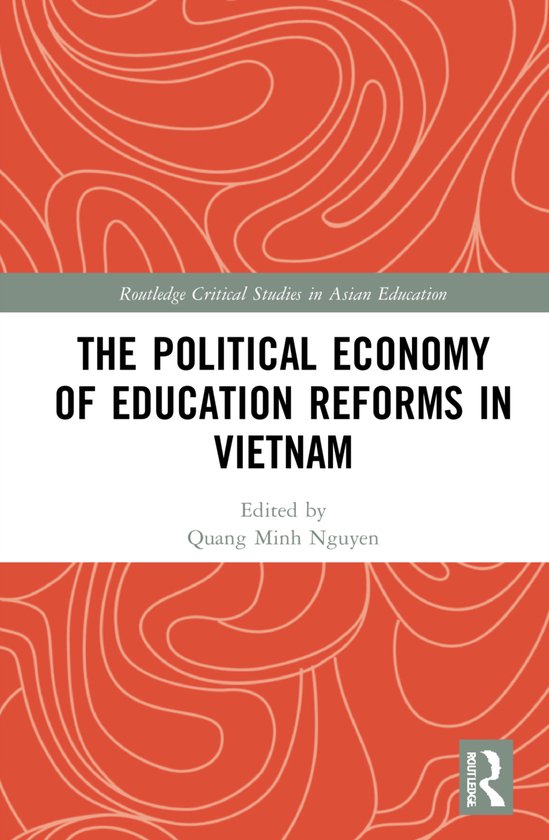 Routledge Critical Studies in Asian Education-The Political  ... - cover
