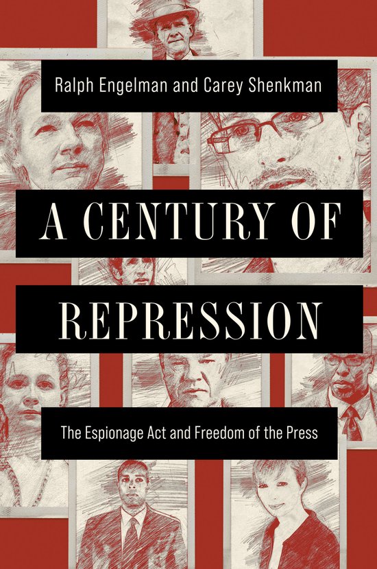 The History of Media and Communication-A Century of Repressi ... - cover