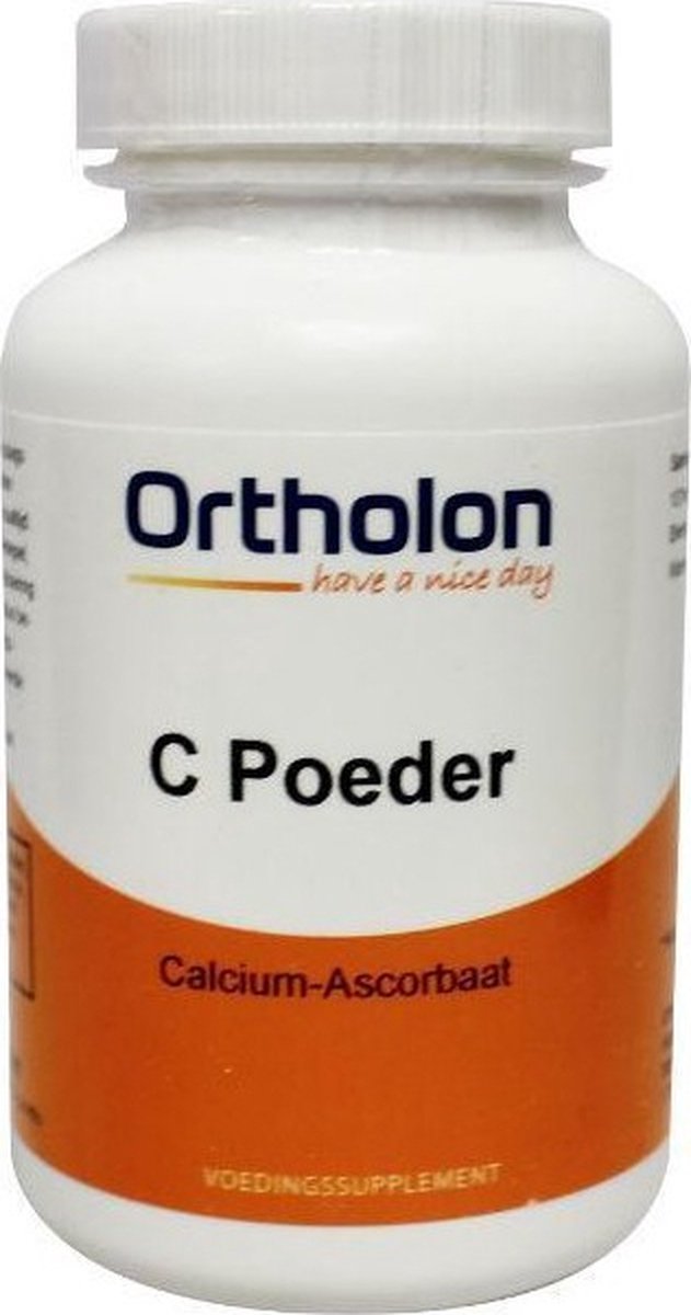 Goedkoopste Vit C Poeder Ca Mag Asc Orthol